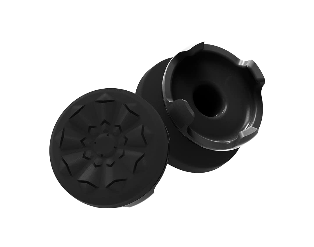 KontrolFreek FPS Freek Galaxy Black for Xbox One and Xbox Series X Controller | 2 Performance Thumbsticks | 1 High-Rise, 1 Mid-Rise | Black (Limited Edition) - Image 4