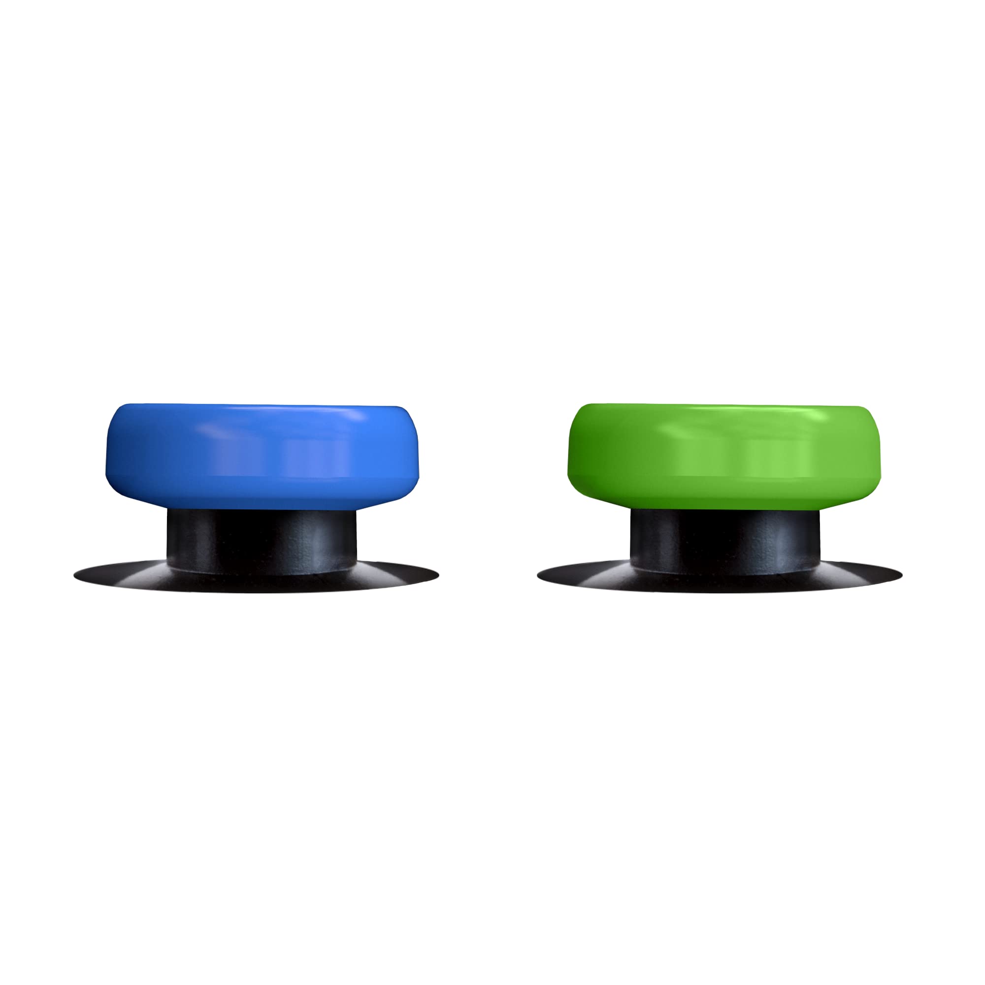 KontrolFreek No-Slip Thumb Grips | Universal Edition for Nintendo Switch Pro, PlayStation 4 (PS4), PlayStation 5 (PS5), Xbox One & Xbox Series X Controller | 8-Pack | Blue/Green/Red/Black - Image 4