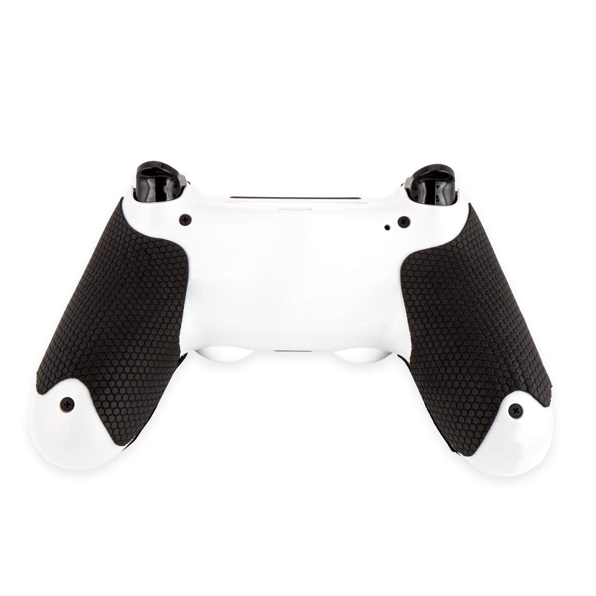 KontrolFreek Performance Grips XT for PlayStation 4 | Extra-Thin Grips | Black (Extra-Thin) - Image 4